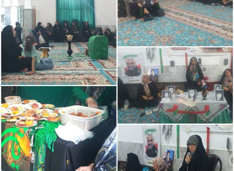نشست روشنگری با موضوع سبک زندگی اسلامی 