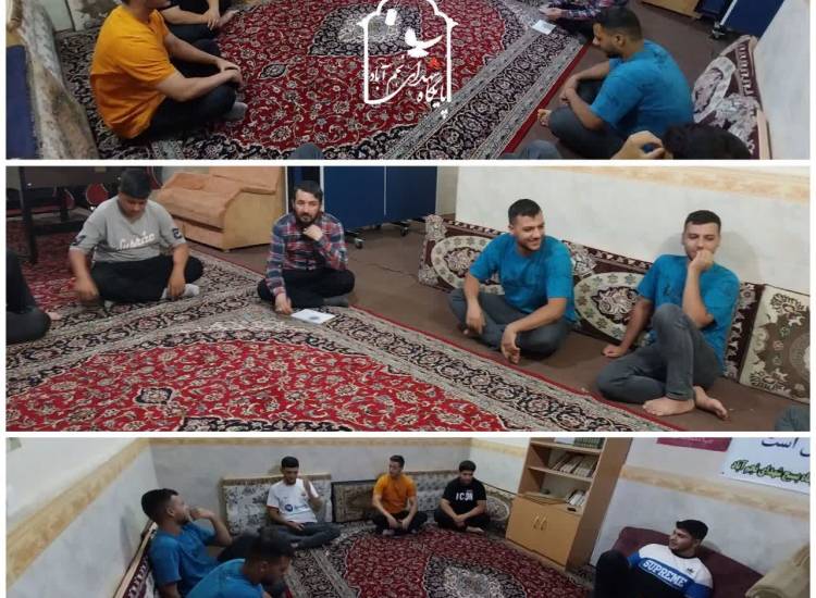     نشست شهدایی و سبک زندگی اسلامی 