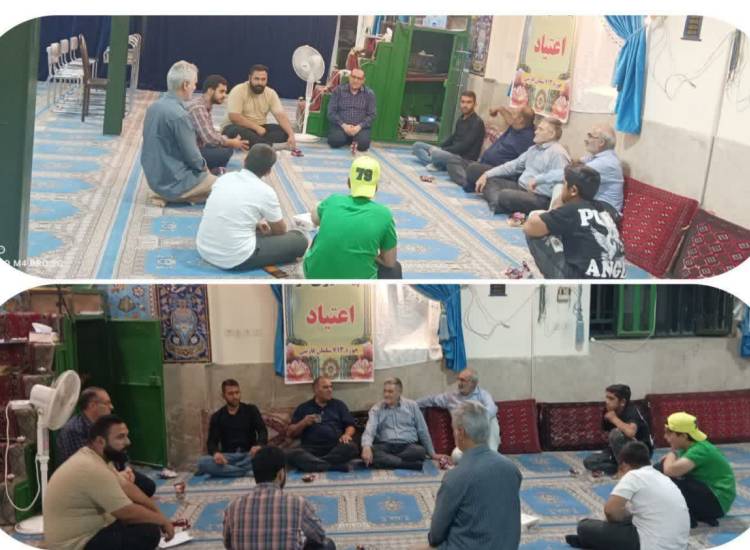 برگزاری کارگاه پیشگیری از اعتیاد