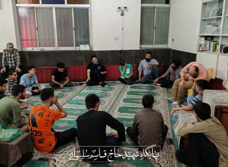 نشست بصیرتی با موضوع تبین روشنگری عفاف و حجاب