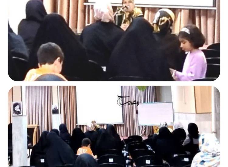 برگزاری کارگاه پیشگیری از  آسیب‌های اجتماعی با محوریت رفتار با نوجوان