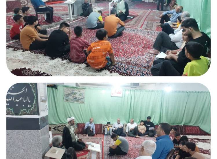 برگزاری نشست سبک زندگی اسلامی