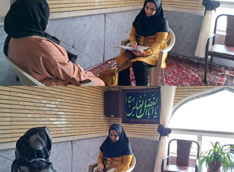 📌برگزاری جلسه مشاوره با موضوع پیشگیری از طلاق زوجین