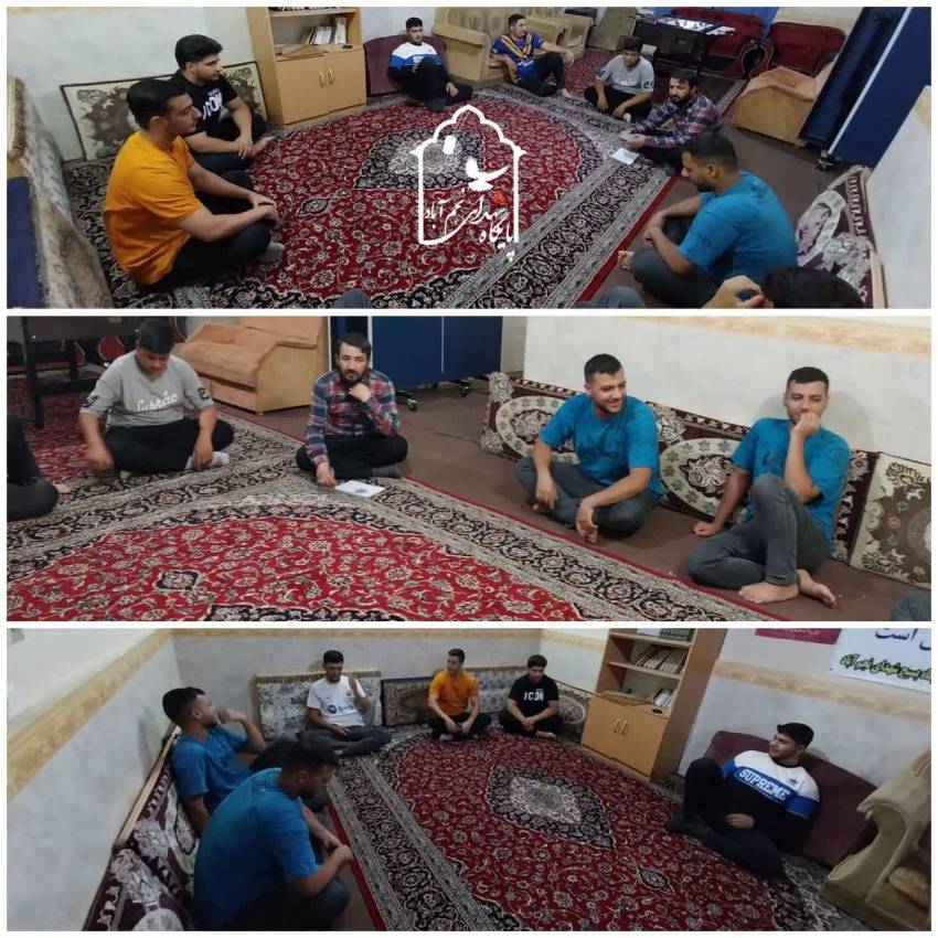 نشست شهدایی و سبک زندگی اسلامی