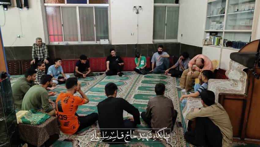 نشست بصیرتی با موضوع تبین روشنگری عفاف و حجاب