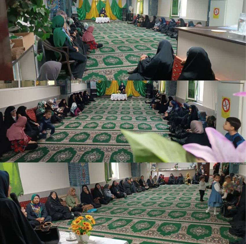 📌برگزاری اولین کارگاه آسیب ها وتهدیدهای روز جامعه