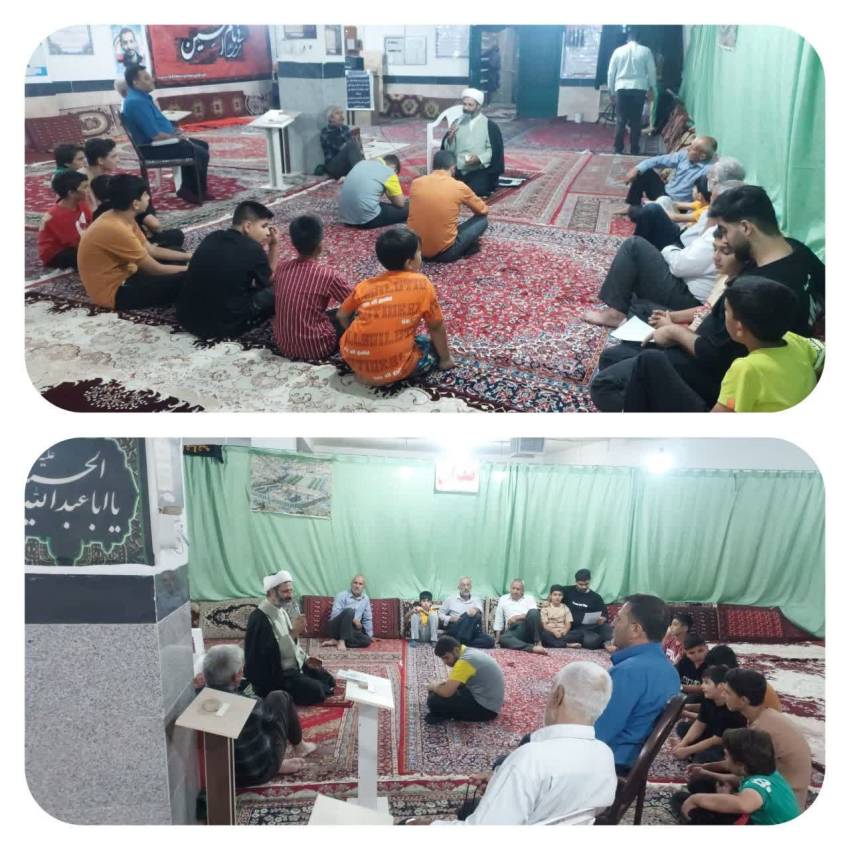 برگزاری نشست سبک زندگی اسلامی