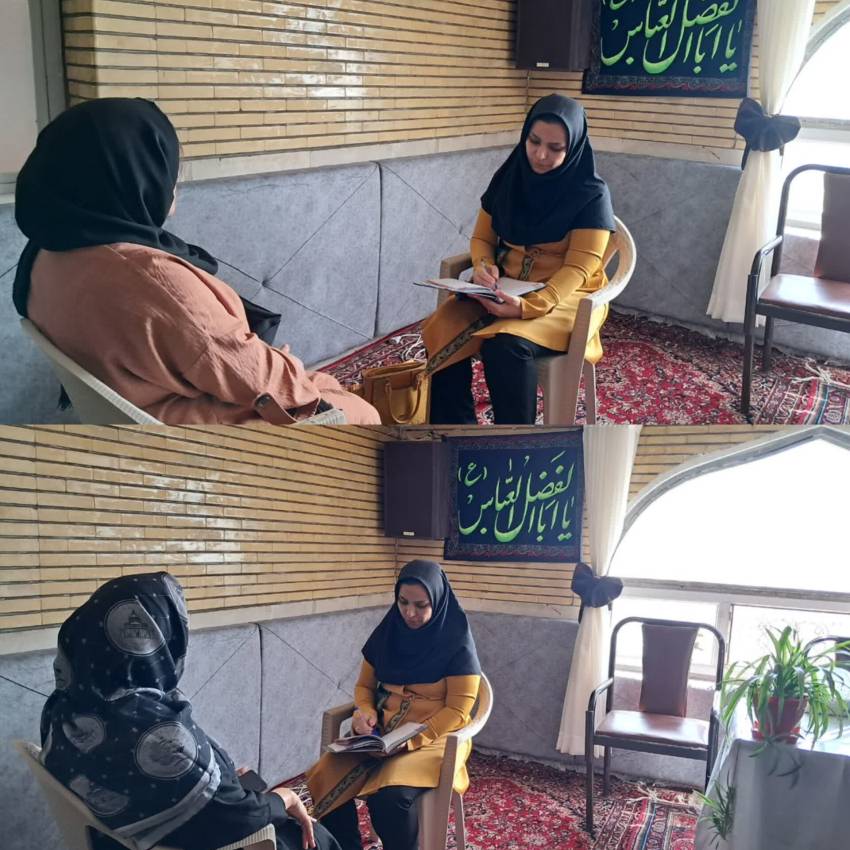 📌برگزاری جلسه مشاوره با موضوع پیشگیری از طلاق زوجین